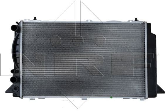 Radiator, engine cooling 50527 - image 2
