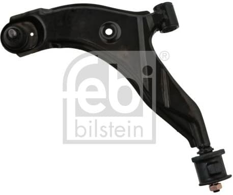 Control/Trailing Arm, wheel suspension 41706
