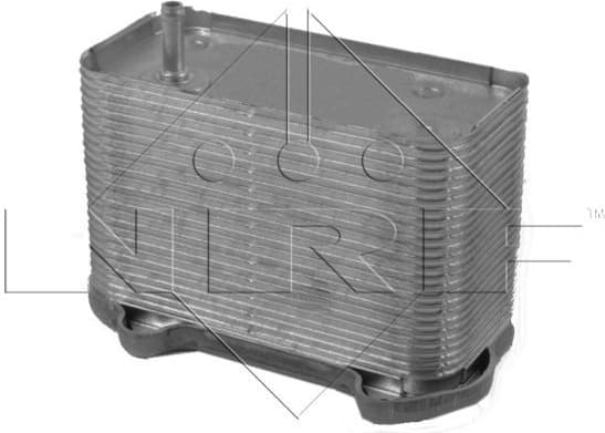 Oil Cooler, engine oil 31291 - image 2