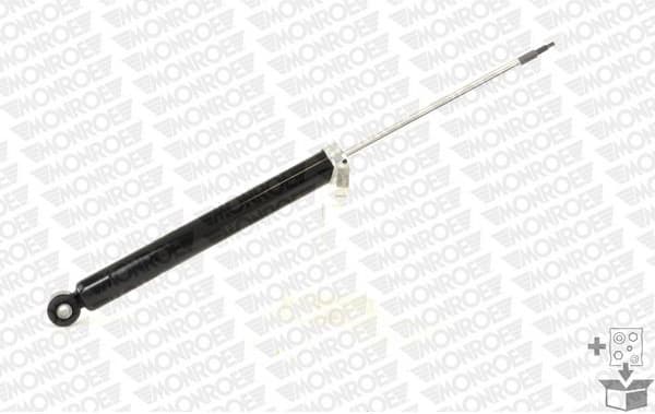 Shock absorber rear 23904