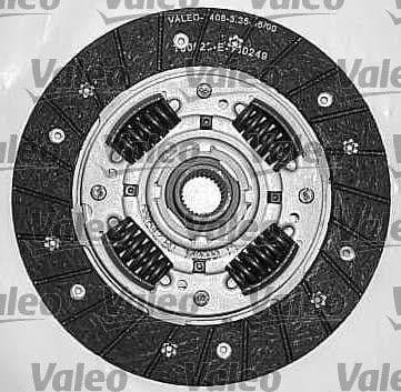 Clutch Kit KIT2P 821276 - image 3