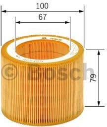 Air Filter F026400253 - image 5