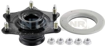 Strut mounting with bearing KB674.06