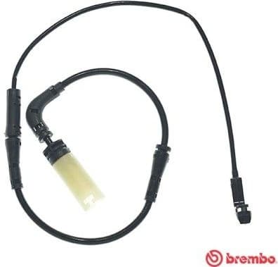 Warning Contact, brake pad wear PRIME LINE A00229 - image 2