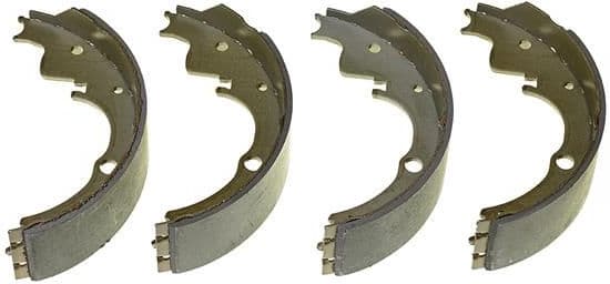 Brake Shoe Set ESSENTIAL LINE SA6503 - image 2