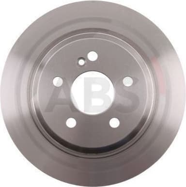Brake Disc COATED 17844