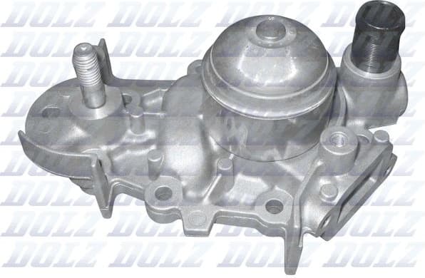 Water Pump, engine cooling R215