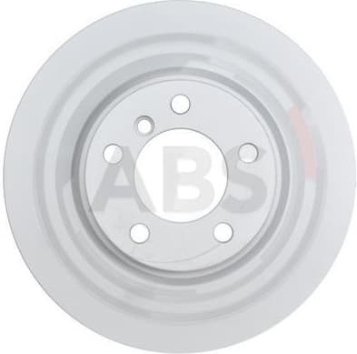 Brake Disc COATED 18149