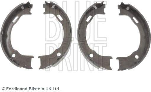 Brake Shoe Set, parking brake ADA104101