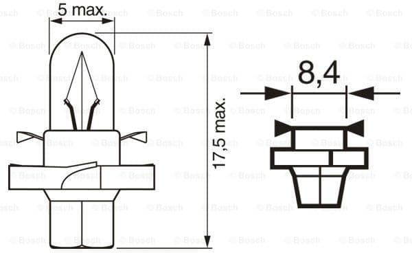 Bulb Pure Light 1987302255 - image 5