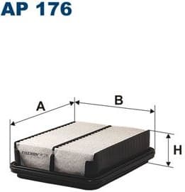 Air Filter AP176