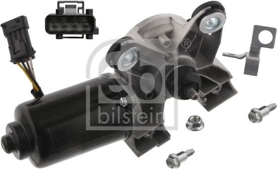 Wiper Motor 33752