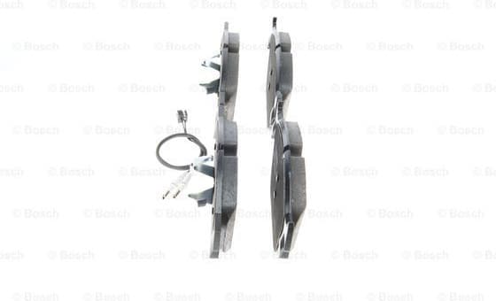 Brake Pad Set, disc brake 0986494526 - image 2