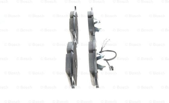 Brake Pad Set, disc brake 0986494526 - image 4