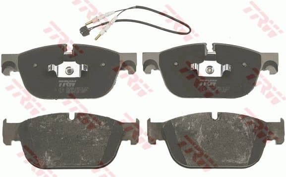 Brake Pad Set, disc brake GDB1889 - image 2