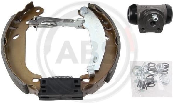 Brake Kit, drum brake SMARTKIT 111415