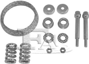 Gasket Set, exhaust system 218978