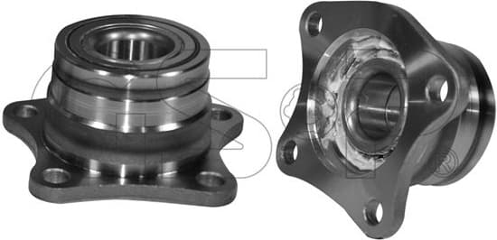 Wheel Hub 9228006