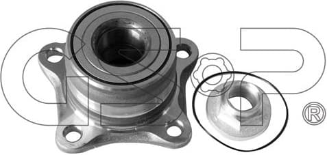Wheel Hub 9228006K
