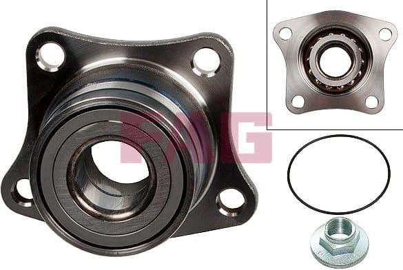 Wheel Bearing Kit 713618570