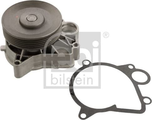 Water Pump, engine cooling 21163