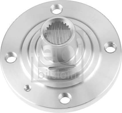 Wheel Hub 06655