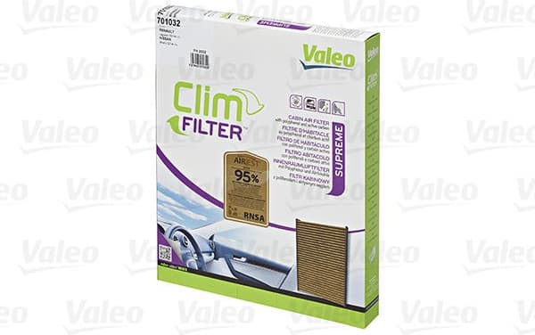 Filter, cabin air VALEO PROTECT MAX 701032 - image 5