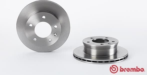 Brake Disc PRIME LINE 09.7314.14 - image 2