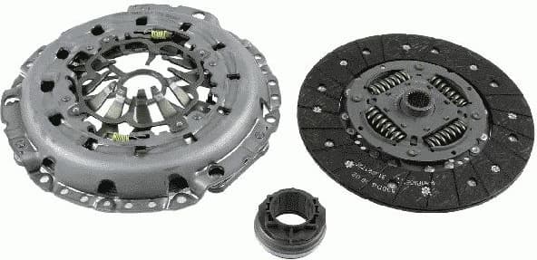 Clutch Kit XTend 3000 951 878
