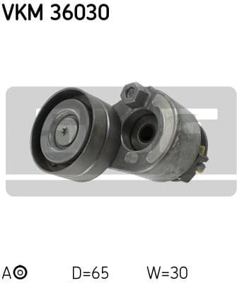 Tensioner belt VKM36030 - image 2