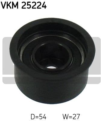 Deflection Pulley/Guide Pulley, timing belt VKM 25224