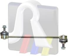 Link/Coupling Rod, stabiliser bar 97.90492