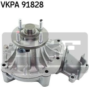 Water Pump, engine cooling VKPA 91828