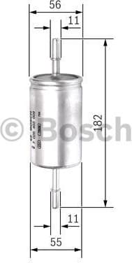 Fuel Filter F026403009 - image 5