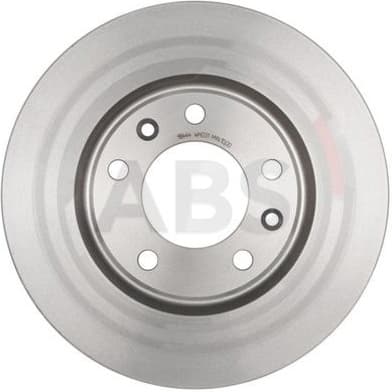 Brake Disc COATED 18444