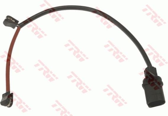 Warning Contact, brake pad wear GIC360