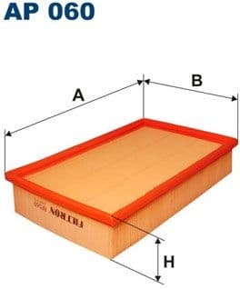 Air Filter AP060