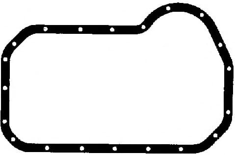 Gasket, oil sump 213.070