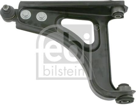 Control/Trailing Arm, wheel suspension 09315