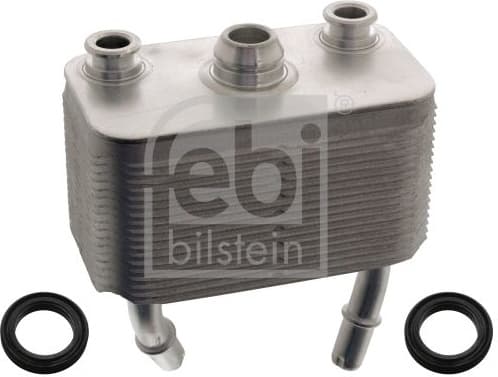 Oil Cooler, automatic transmission 100127