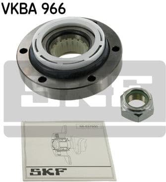 Wheel Bearing Kit VKBA 966