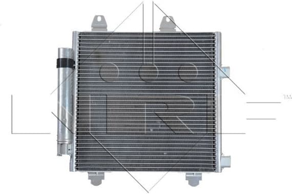 Condenser, air conditioning EASY FIT 35778 - image 2