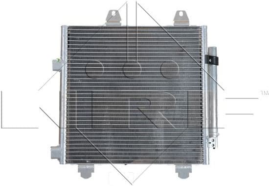 Condenser, air conditioning EASY FIT 35778 - image 3