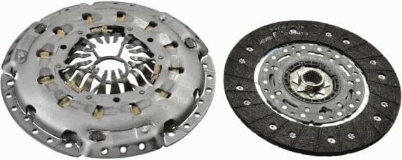 Clutch Kit XTend 3000 951 115