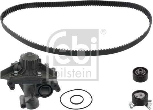 Water Pump & Timing Belt Kit 46410