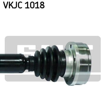 Drive Shaft VKJC 1018 - image 3