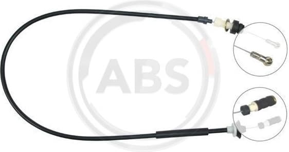 Accelerator Cable K36280