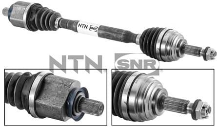 Drive Shaft DK55.127
