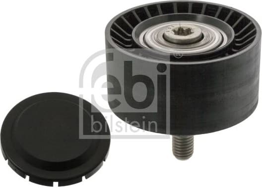 Deflection/Guide Pulley, V-ribbed belt 47597