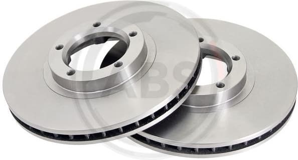 Brake Disc 16195